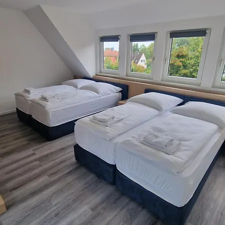 アパート 1 ゾルタウ